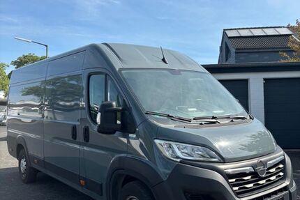 Opel Movano 58.247 km 20.500 &euro; Köln 50739