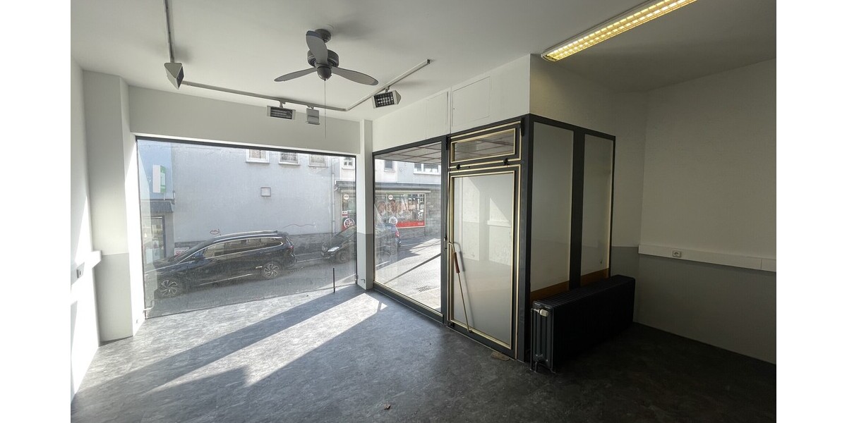 Attraktives Ladenlokal in zentraler Lage von Oberpleis - Gewerbeobjekt Königswinter Oberpleis | Angebot:25646656