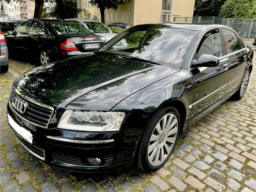 Audi A8 239.000 km 6.500 € Bergisch Gladbach 51469