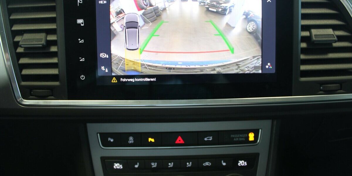 Seat Ateca 1.5 TSI ACT DSG OPF FR 59.400 km 24.980 &euro; Euskirchen 53881
