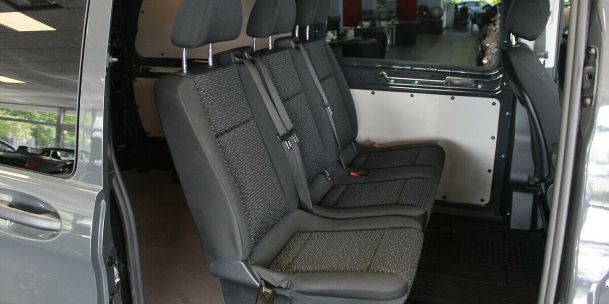 Mercedes-Benz Vito 114 CDI Mixto Lang VA - AHK - 30.891 km 26.980 &euro; Euskirchen 53881