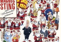 Kai Magnus Sting - Unter Weihnachtsmännern - mit dem Spardosen-Terzett