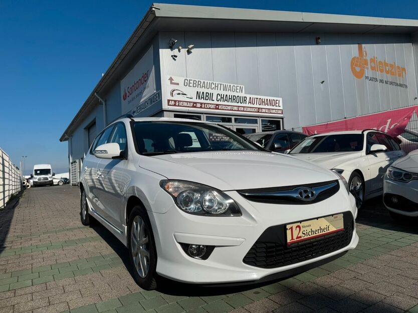 Hyundai i30 162.500 km 5.499 € Rheinbach 53359