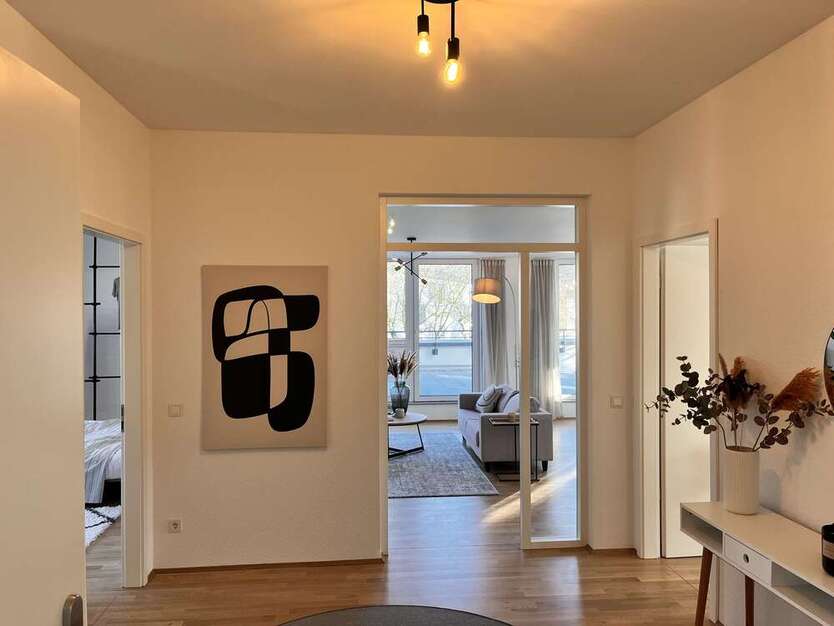 Wohnung zum Mieten in Köln 2.500 € 136 m²