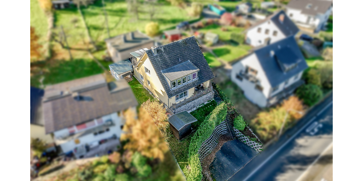 Ein- oder Zweifamilienhaus mit vielseitigen Nutzungsmöglichkeiten *provisionsfrei* - Einfamilienhaus Königswinter | Angebot:26193316