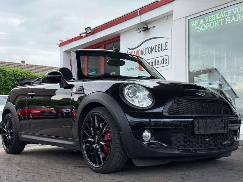 John Cooper Works Cabrio