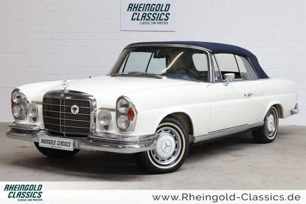 Mercedes-Benz 280 68.000 km 147.800 &euro; Rheinbreitbach 53619