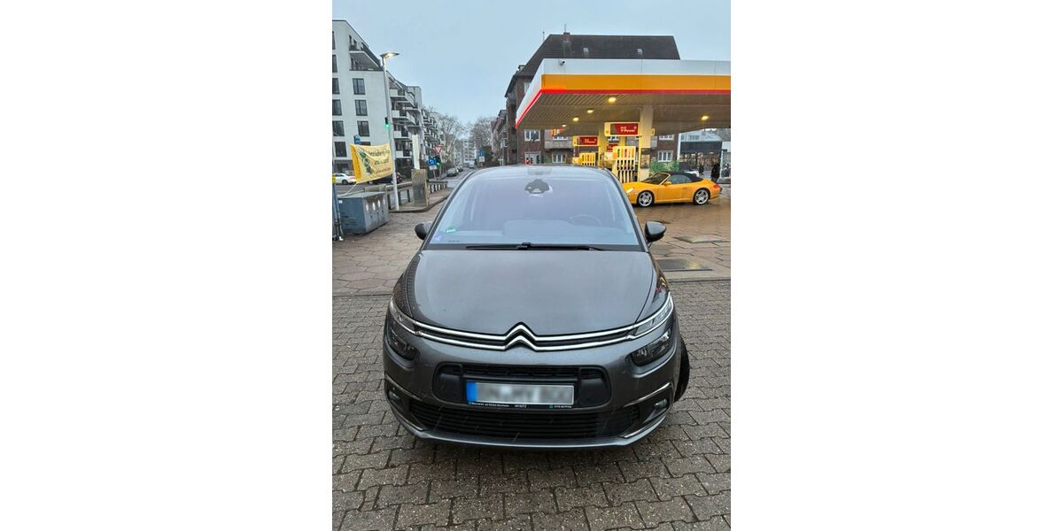 Citroen C4 Picasso 190.000 km 5.999 &euro; Bonn 53121