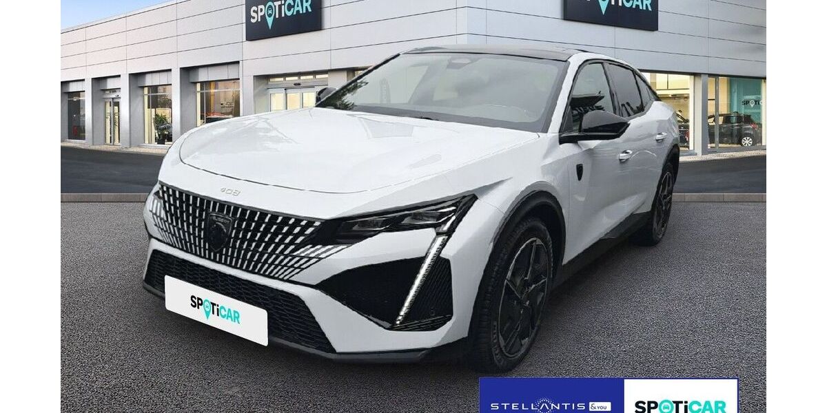 Peugeot 408 14.690 km 28.280 &euro; Sankt Augustin 53757