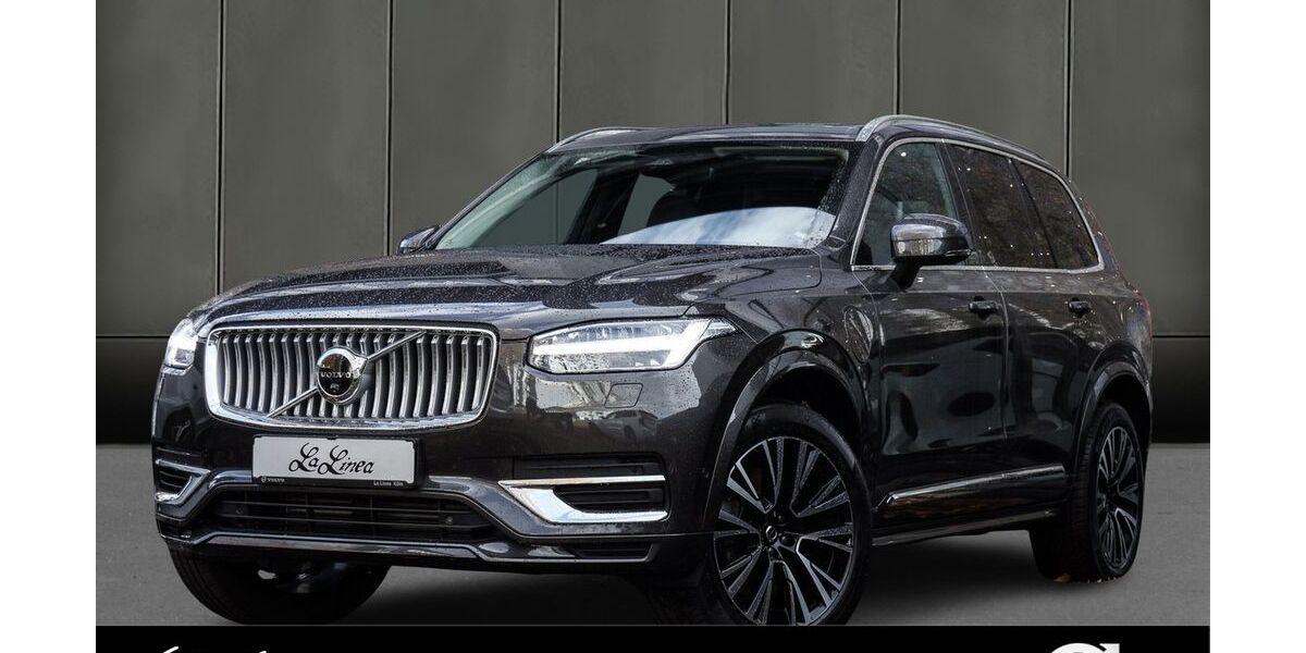 Volvo XC90 8.500 km 64.690 &euro; Köln 50968