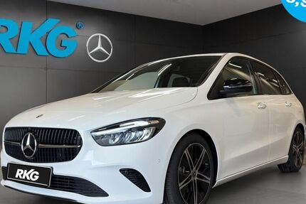 Mercedes-Benz B 200 9.800 km 40.470 € Bonn 53119