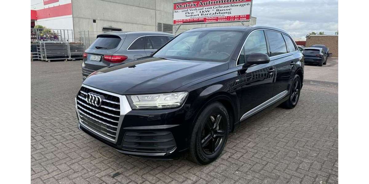 Audi Q7 279.000 km 20.999 &euro; Euskirchen 53879
