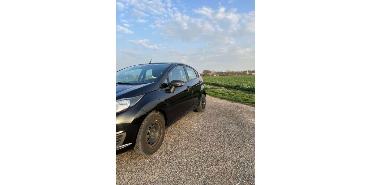Ford Fiesta 104.500 km 4.150 &euro; Erftstadt 50374