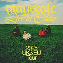 Grayscale - Special Guest: Poledance 09.11.2025 Helios 37