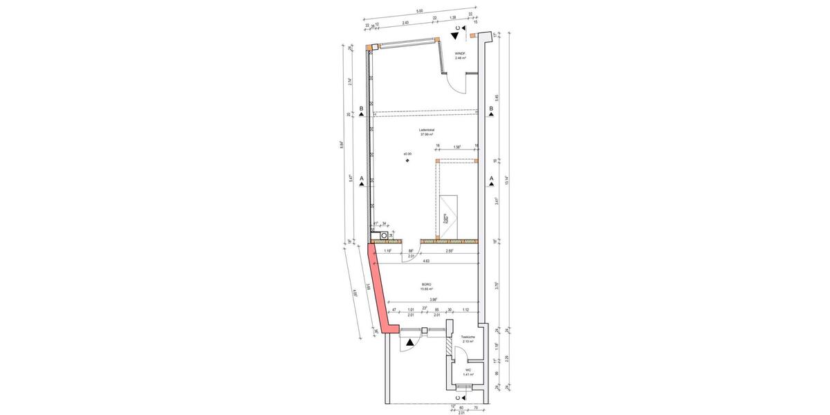 Gewerbeobjekt Königswinter - 950&euro; | Angebot:23476940