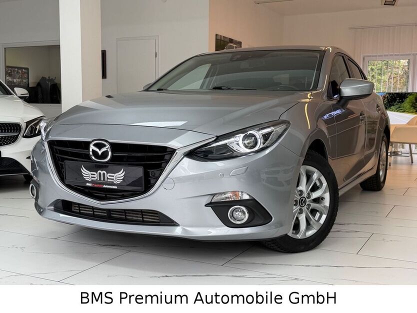 Mazda 3 91.724 km 11.975 € Sinzig 53489