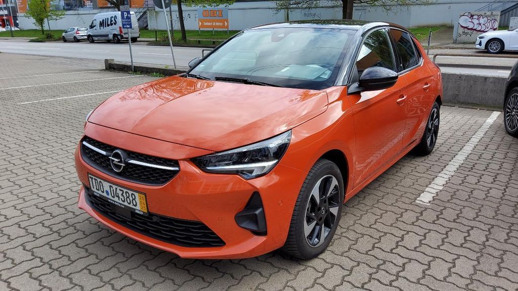 Opel Corsa 31.600 km 14.490 &euro; Bornheim 53332