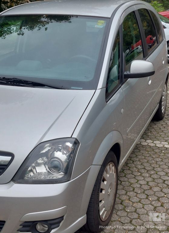 Opel Meriva 166.000 km 3.400 € Köln 50735