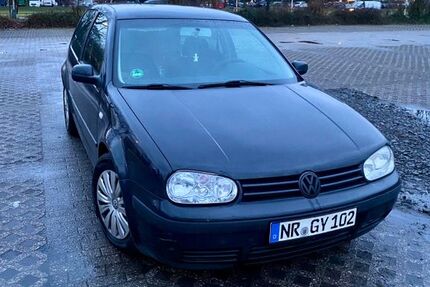 VW Golf 166.000 km 2.200 &euro; Windhagen 53578