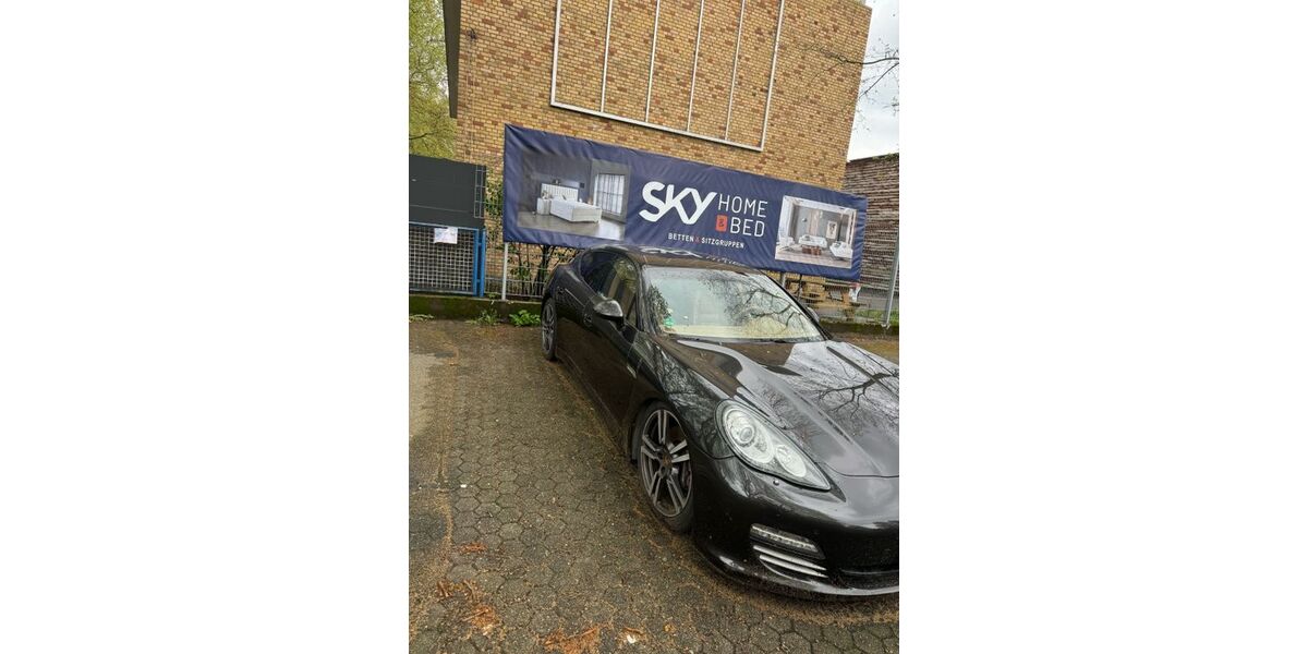 Porsche Panamera 320.000 km 13.000 &euro; Köln 50735