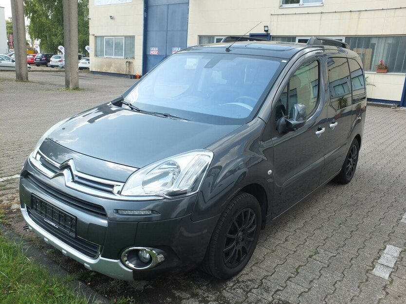 Berlingo MULTISPACE SELECTION PANORAMA AHK PDC SHZ