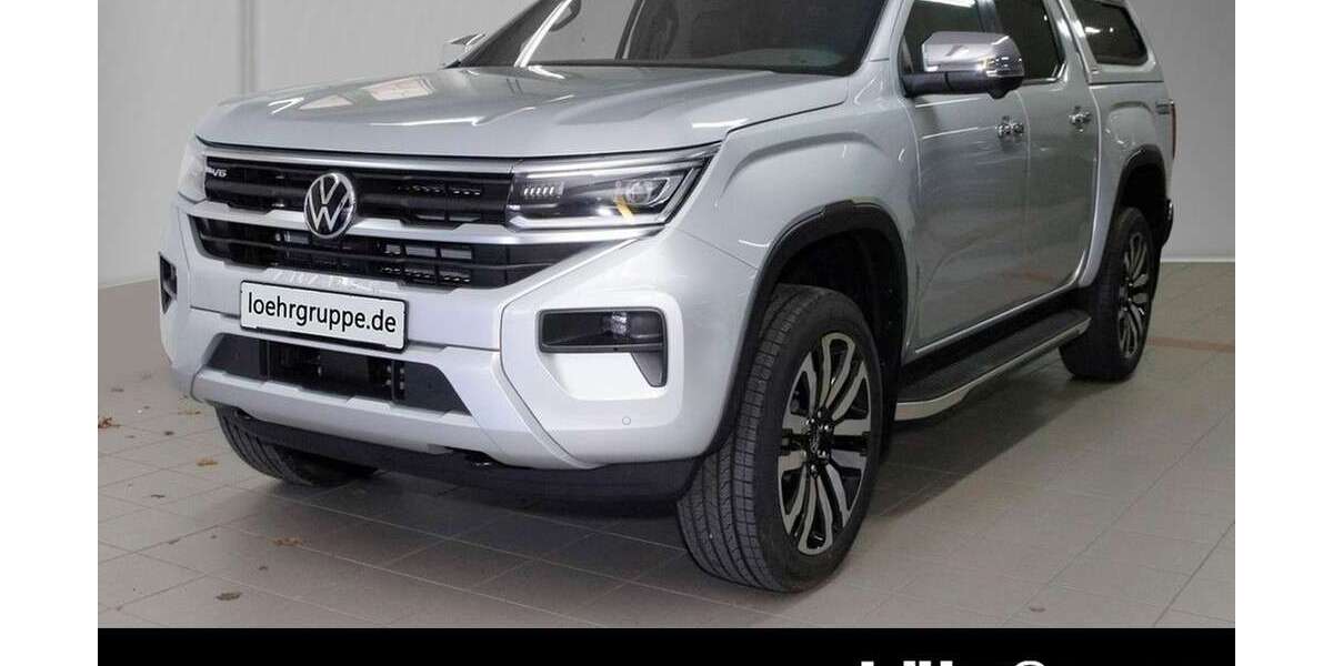 VW Amarok 4.990 km 59.950 &euro; Meckenheim 53340