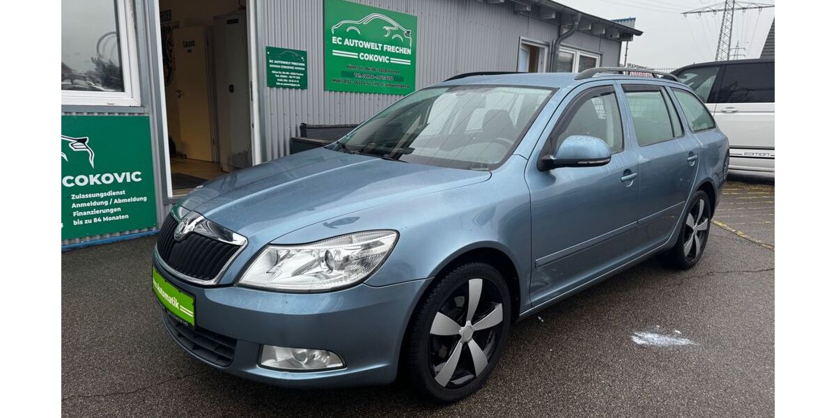 Skoda Octavia 139.500 km 6.490 &euro; Frechen 50226
