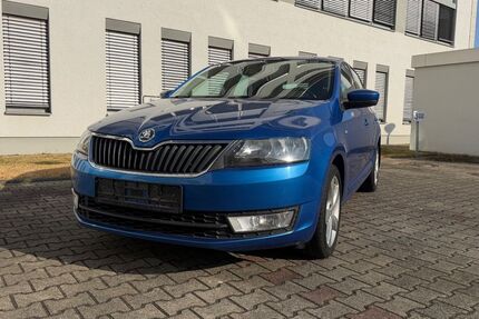 Skoda Rapid 160.829 km 5.850 &euro; Köln 50769