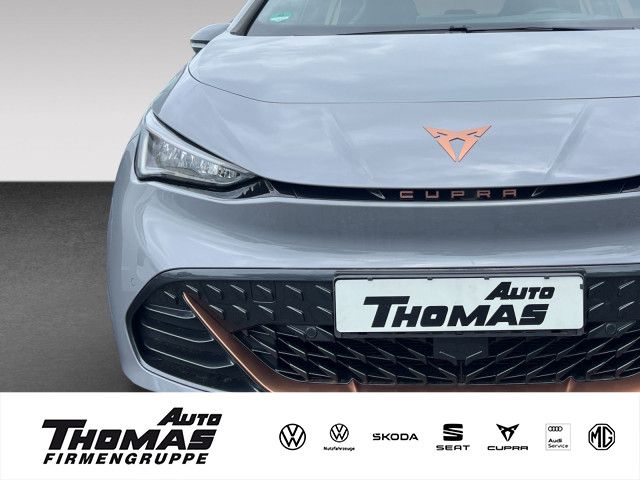 Cupra Born 20.549 km 26.480 &euro; Hennef 53773