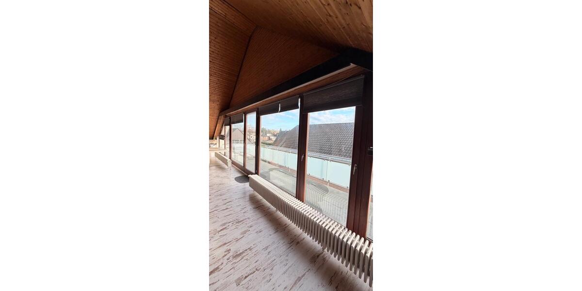 Dachgeschoßwohnung Troisdorf Bergheim - 4 Zimmer, 104 m&sup2;, 1.500&euro; | Angebot:25612942