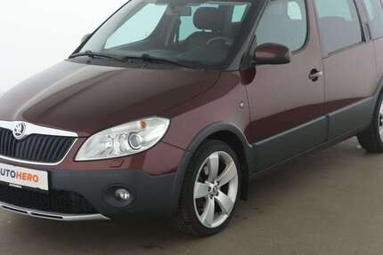 Skoda Roomster 91.224 km 9.000 € Köln 50739