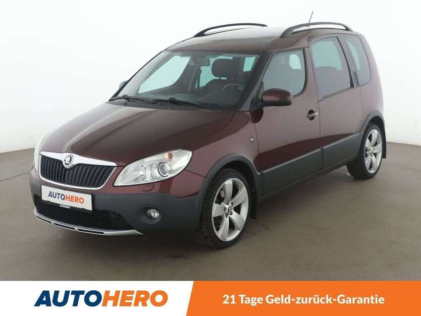 Skoda Roomster 91.224 km 9.000 € Köln 50739