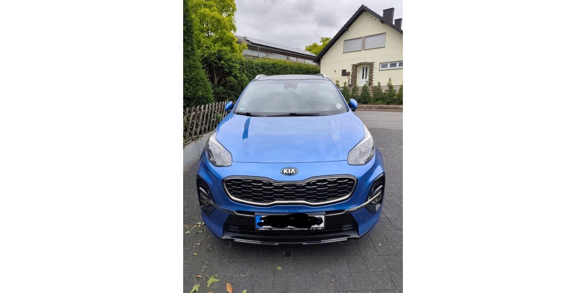 Kia Sportage 78.000 km 19.100 &euro; Roth 91154