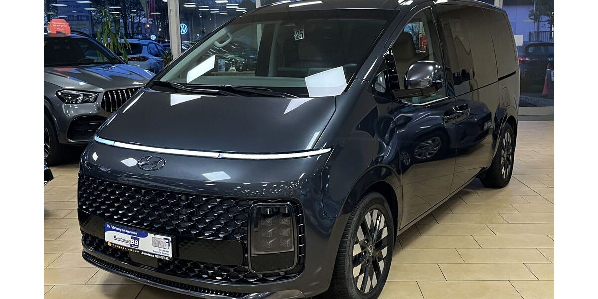 Hyundai STARIA 73.284 km 39.950 &euro; Hennef 53773