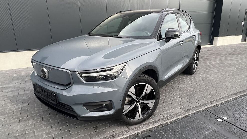 Volvo XC40 53.400 km 30.800 € Erftstadt 50374