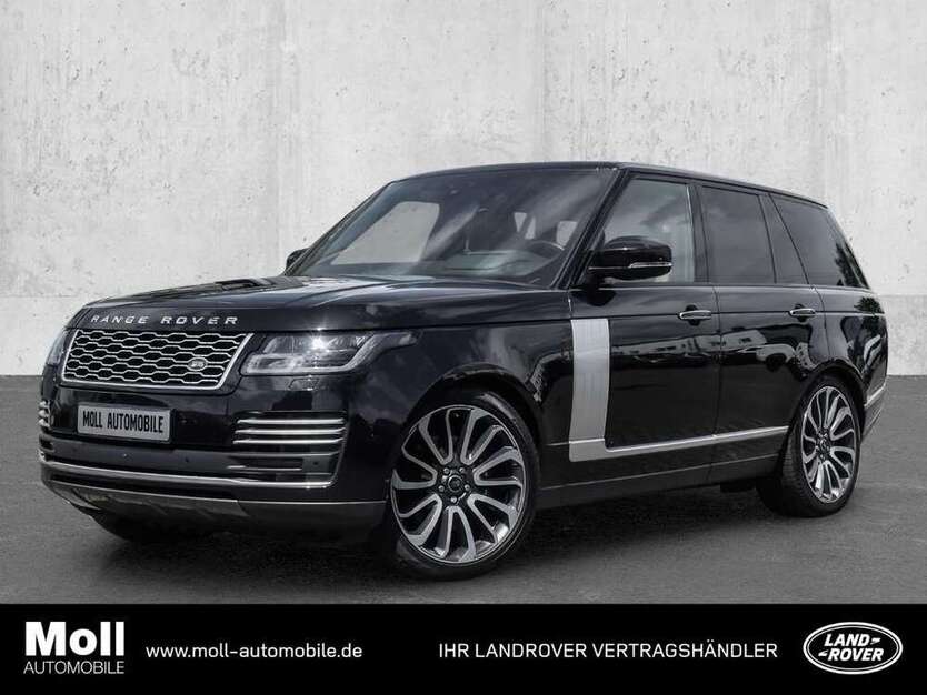 Range Rover