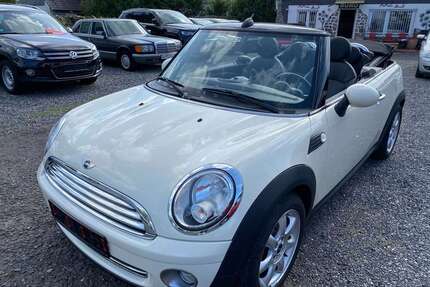 Mini Cooper Cabrio