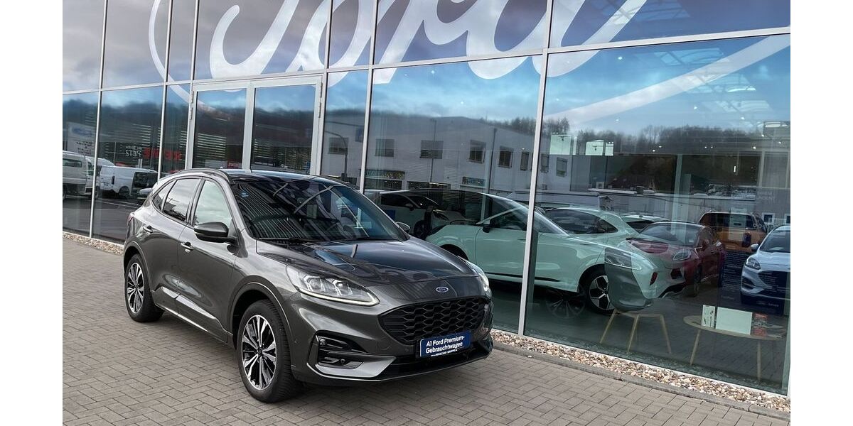 Ford Kuga 27.177 km 26.490 &euro; Hennef (Sieg) 53773