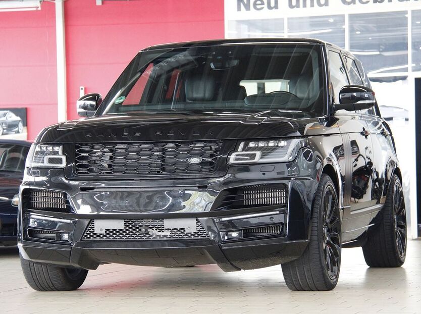 Land Rover Range Rover 170.000 km 59.850 € Köln 50739