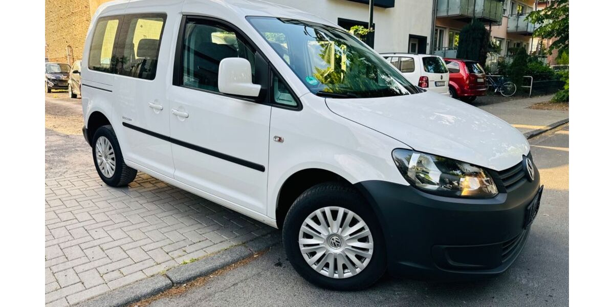 VW Caddy 192.000 km 8.150 &euro; Troisdorf 53842
