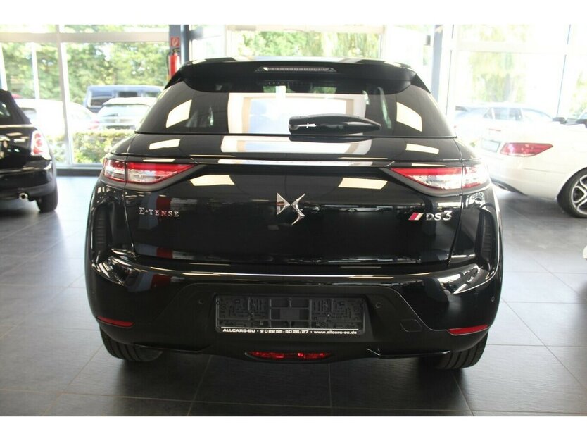 DS Automobiles DS3 Crossback E-Tense Performance Line 37.375 km 15.980 € Euskirchen 53881
