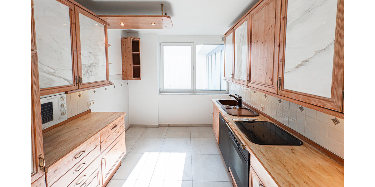 Wohnung mit Panoramablick auf den Rhein - Erdgeschoßwohnung Königswinter Altstadt - City | Angebot:24427721
