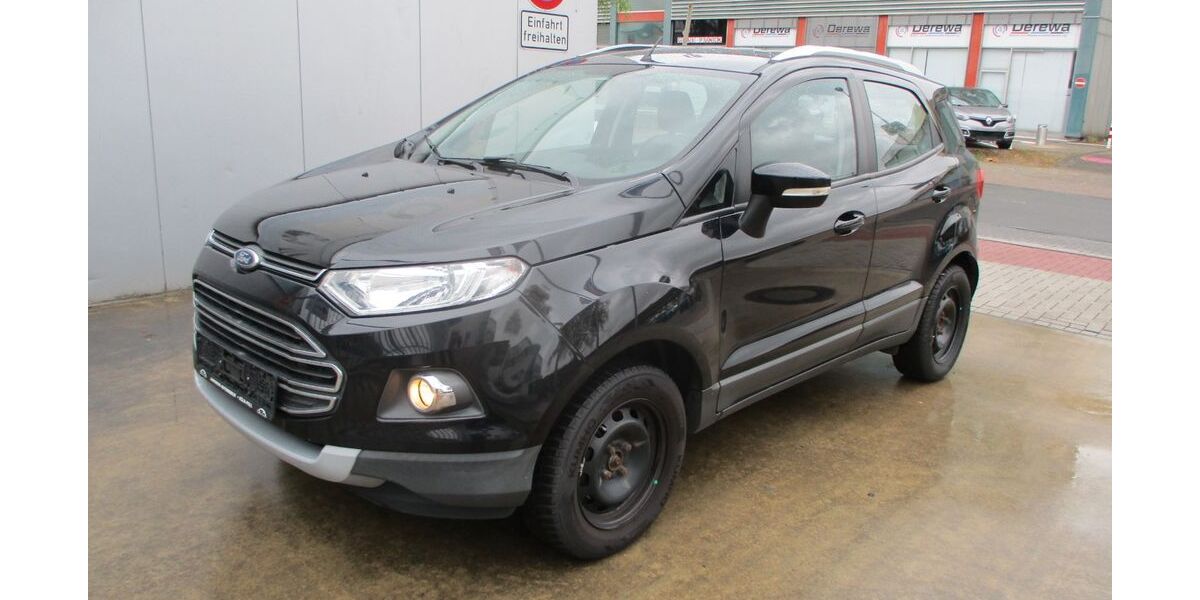 Ford EcoSport 106.235 km 5.970 &euro; Köln 51105