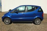 Mercedes-Benz A 190 AVANTGARDE AUTOMATIK KLIMA TEILLEDER 173.215 km 3.704 &euro; Köln 50858