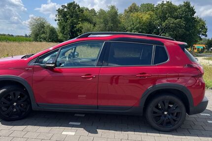 Peugeot 2008 76.000 km 8.500 &euro; Euskirchen 53881