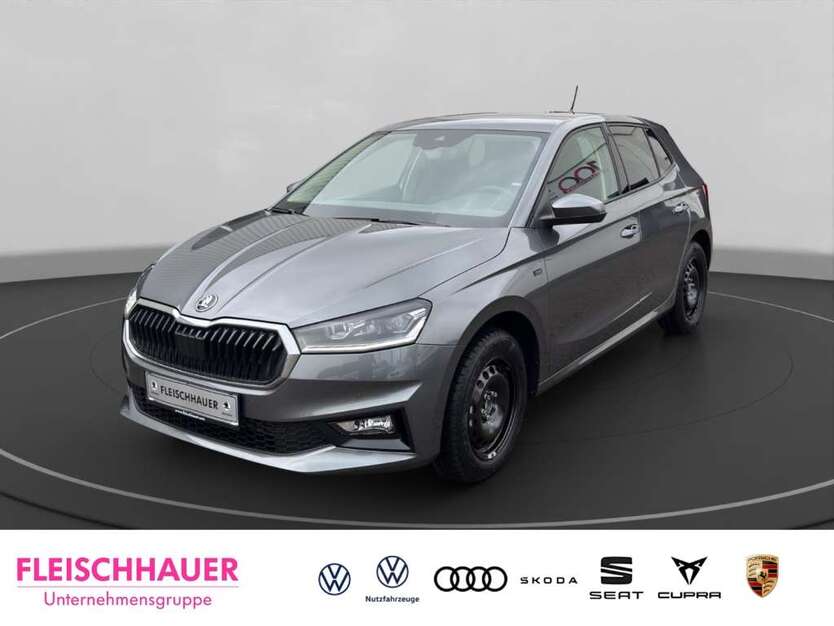 Skoda Fabia 3.500 km 19.990 € Euskirchen 53879