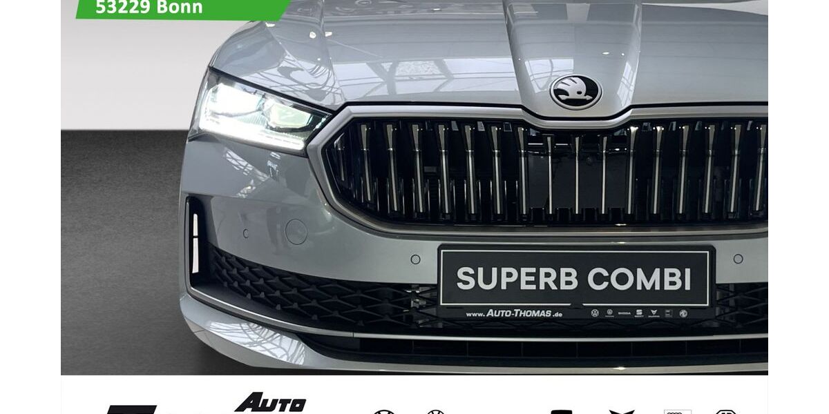 Skoda Superb 1.500 km 55.280 &euro; Bonn 53227