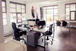 Büros und Arbeitsplätze in bunter Bürogemeinschaft - All-in-Miete