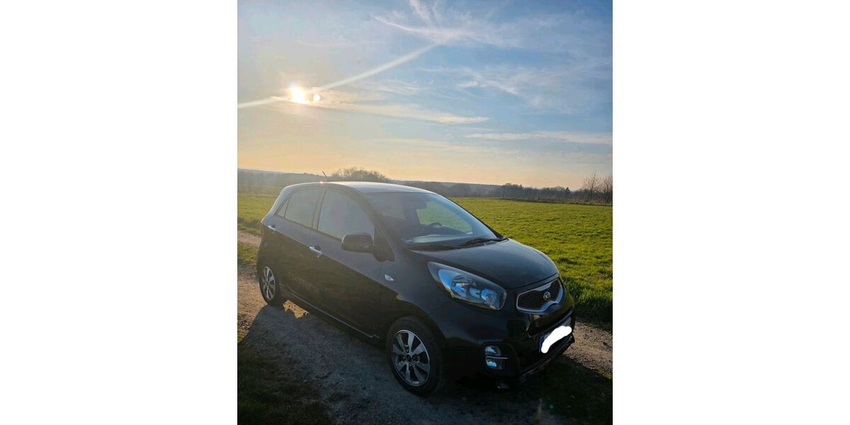 Kia Picanto 117.000 km 5.890 &euro; Lohmar 53797
