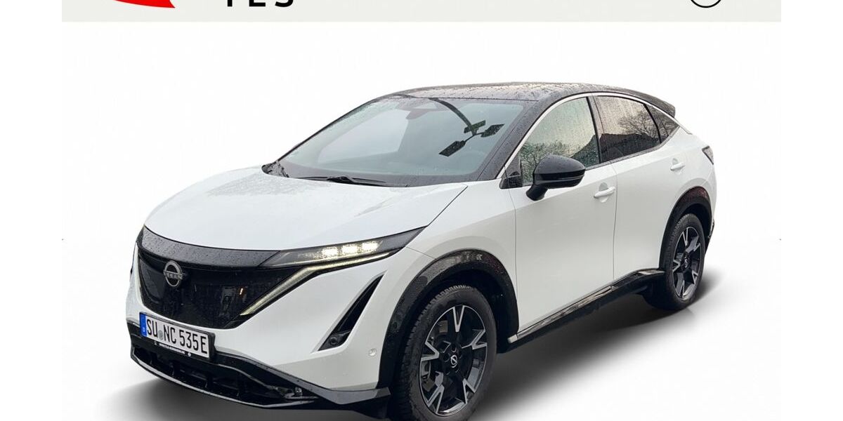 Nissan Ariya 15.250 km 41.980 &euro; Bornheim 53332